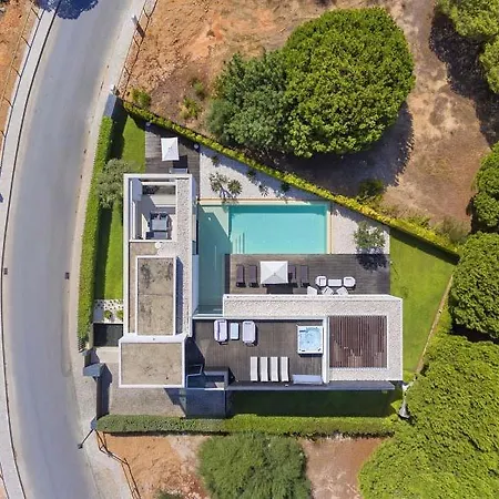Villa Sleeps 8 Pool Air Con T480141 Vale do Lobo