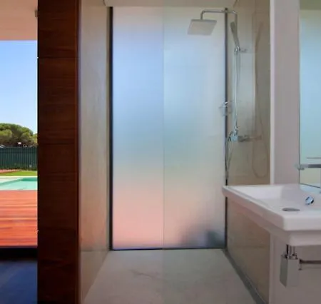 Villa Sleeps 8 Pool Air Con T480141 Vale do Lobo