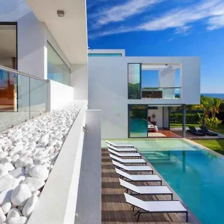 Sleeps 8 Pool Air Con T480141 * Vale do Lobo