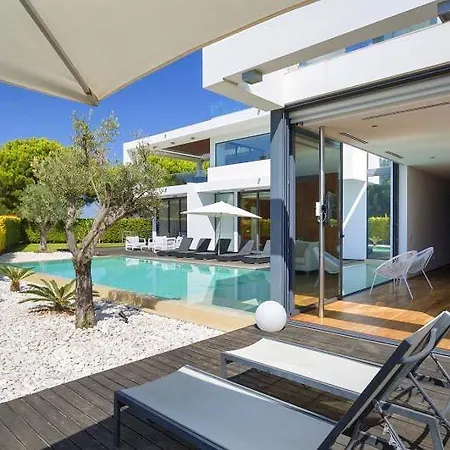 Villa Sleeps 8 Pool Air Con T480141 Vale do Lobo